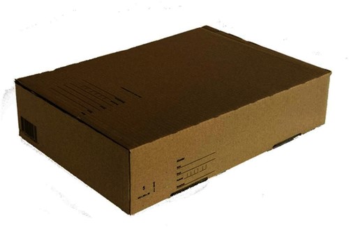 Postpakketbox IEZZY 6 485x260x185mm wit-5