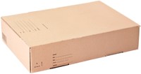 Postpakketbox IEZZY 5 430x300x90mm wit-2