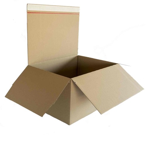 Postpakketbox IEZZY 7 485x369x269mm wit-2