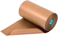 Inpakpapier IEZZY 70gram 50cmx220m kraft bruin-2