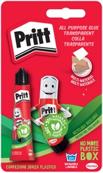 Alleslijm Pritt tube 20gram op blister