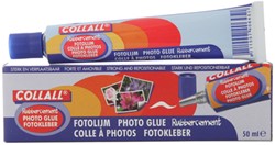 Fotolijm Collall flacon 50ml