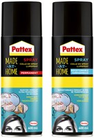 Lijmspray Pattex hobby spuitbus non-permanent 400ml-3