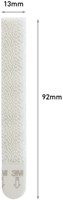 Bevestigingsstrip Command klik vast smal 5,4kg wit-2