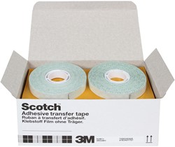 Dubbelzijdige plakband Scotch ATG924 12mmx33m