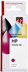 Inktcartridge Quantore alternatief tbv HP C2P25AE 935XL rood