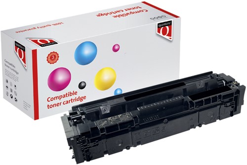 Tonercartridge Quantore alternatief tbv HP CF540X 203X zwart