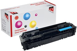 Tonercartridge Quantore alternatief tbv HP CF541A 203A blauw