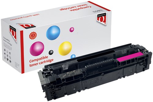 Tonercartridge Quantore alternatief tbv HP CF543A 203A rood