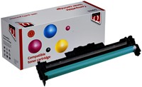 Tonercartridge Quantore alternatief tbv HP CF237X 37X zwart-1