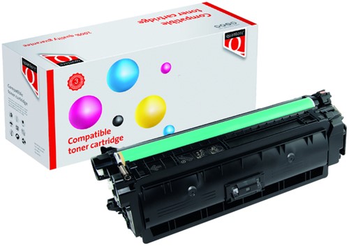 Tonercartridge Quantore alternatief tbv HP CF237X 37X zwart