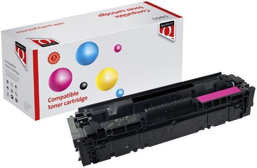 Tonercartridge Quantore alternatief tbv Canon 045 rood