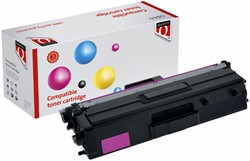 Toner Quantore alternatief tbv Brother TN-421M rood