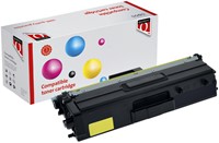 Toner Quantore alternatief tbv Brother TN-421Y geel