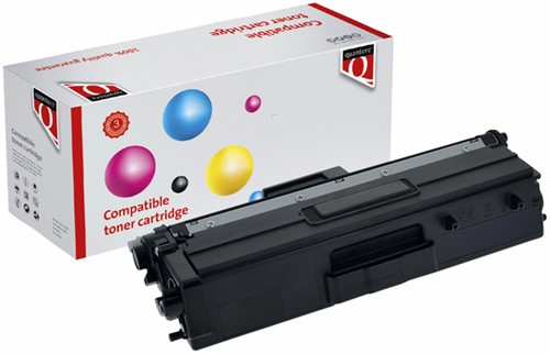 Toner Quantore alternatief tbv Brother TN-423BK zwart