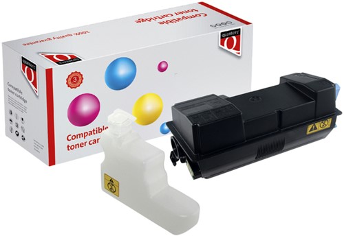 Toner Quantore alternatief tbv Kyocera TK-3190K zwart