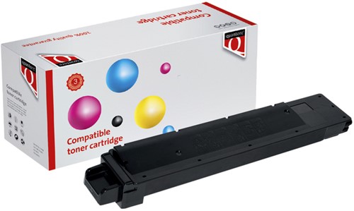 Toner Quantore alternatief tbv Kyocera TK-8325K zwart