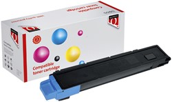 Toner Quantore alternatief tbv Kyocera TK-8325C blauw