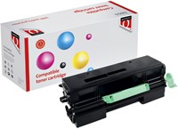 Toner Quantore alternatief tbv Ricoh 407340 zwart