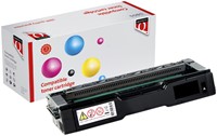 Toner Quantore alternatief tbv Ricoh 407716 zwart