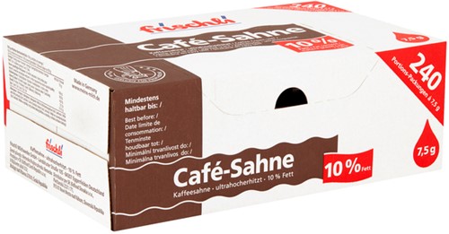 Koffieroom Frischli halfvolle melk 7,5 gram 240 cups-3