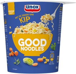 Unox Good Noodles cups