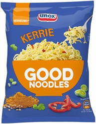 Unox Good Noodles kerrie 11 zakjes
