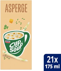 Cup-a-soup aspergesoep 21 zakjes