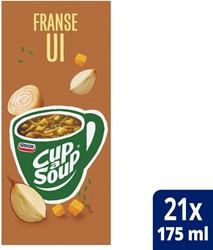 Cup-a-soup Franse uiensoep 21 zakjes