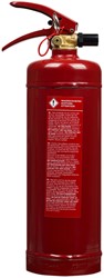 Brandblusser poeder 2kg