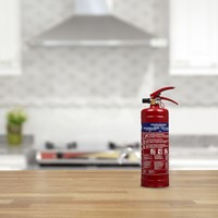 Brandblusser poeder 2kg-3