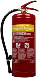 Brandblusser schuim 6liter