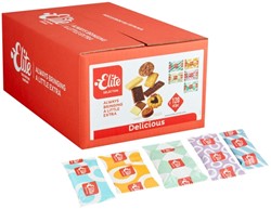 Koekjes Elite  Selection Delicious mix 120 stuks