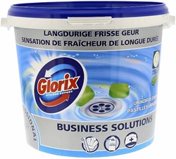 Toiletblok Glorix Professional 150 stuks