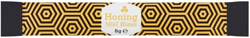 Honingsticks Van Oordt 100 stuks-2