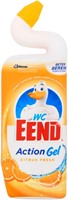 Sanitairreiniger Wc-Eend citrus 750ml