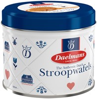 Stroopwafels Daelmans cadeaublik 230gr