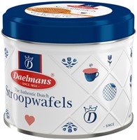 Stroopwafels Daelmans cadeaublik 230gr-2