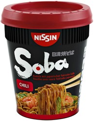 Nissin Soba Noodles