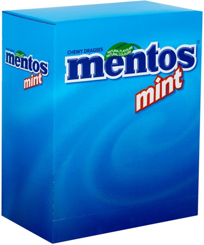 Snoep Mentos meeting mint 700 stuks-5