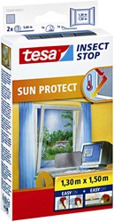 Insectenhor tesa® Insect Stop SUN PROTECT raam 1,3x1,5m antraciet