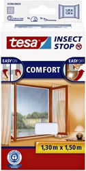 Insectenhor tesa® Insect Stop COMFORT raam 1,3x1,5m wit