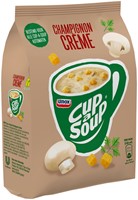 Cup-a-Soup Unox machinezak champignon crème 140ml-3