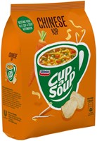 Cup-a-Soup Unox machinezak Chinese kip 140ml-3