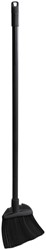 Handveger Rubbermaid Executive Lobby Broom met lange steel zwart