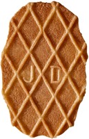 Koekjes Jules Destrooper natuurboterwafels doos 150 stuks-1