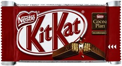 Snoep KitKat 4 finger 36x41.5 gram