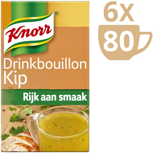 Drinkbouillon Knorr kip tuinkruiden-2