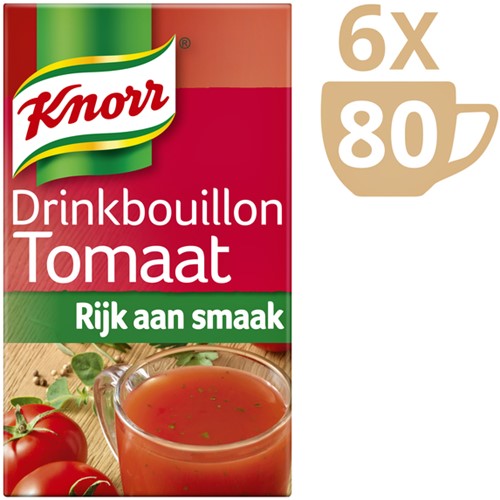 Drinkbouillon Knorr tomaat-2