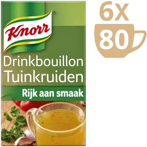 Drinkbouillon Knorr tuinkruiden-2